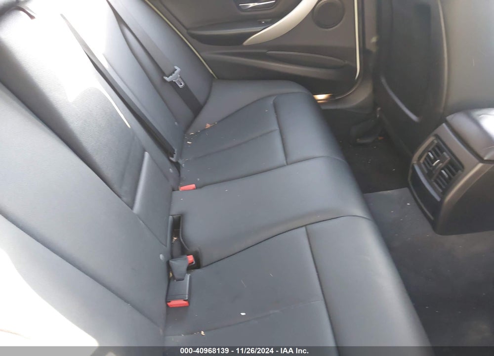 2015 BMW 320I XDRIVE VIN: WBA3C3C5XFK202917