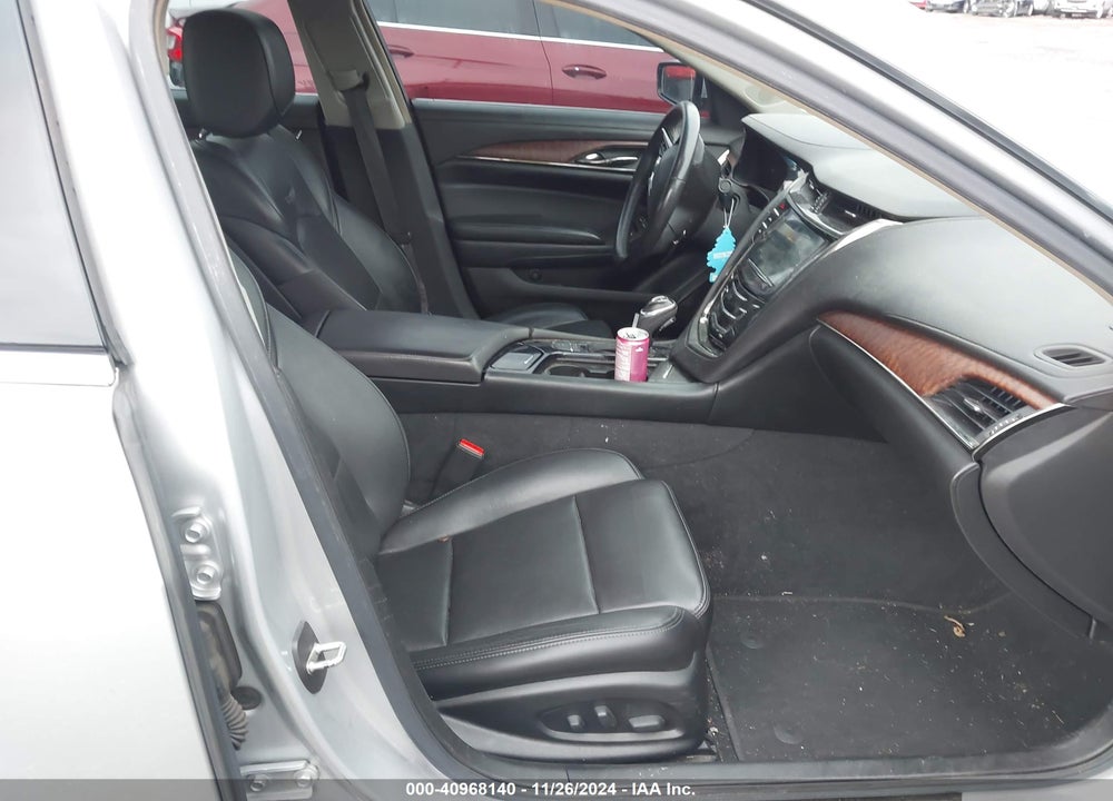 2018 CADILLAC CTS LUXURY VIN: 1G6AR5SX7J0127365