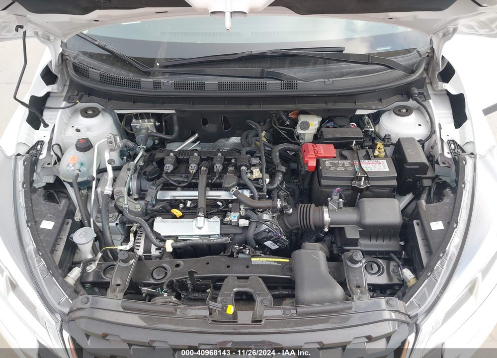 2023 NISSAN KICKS S XTRONIC CVT VIN: 3N1CP5BV2PL474692