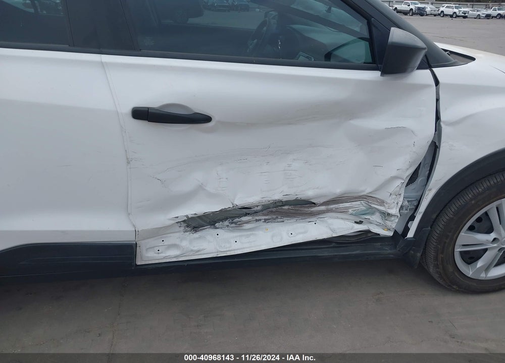 2023 NISSAN KICKS S XTRONIC CVT VIN: 3N1CP5BV2PL474692