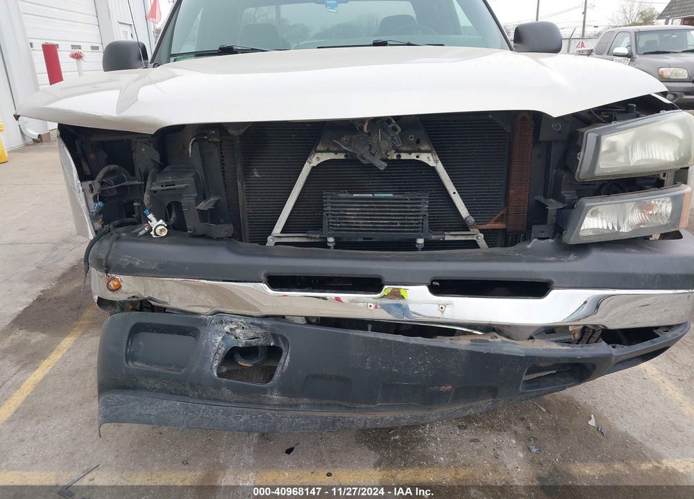 2005 CHEVROLET SILVERADO 1500 VIN: 1GCEK19B85E254902