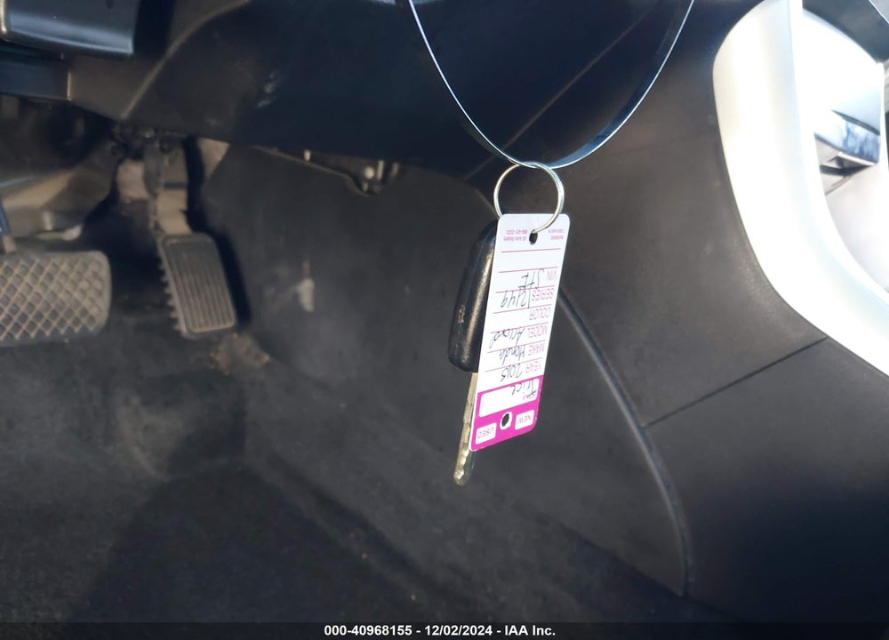2015 HONDA ACCORD LX VIN: 1HGCR2F3XFA039599