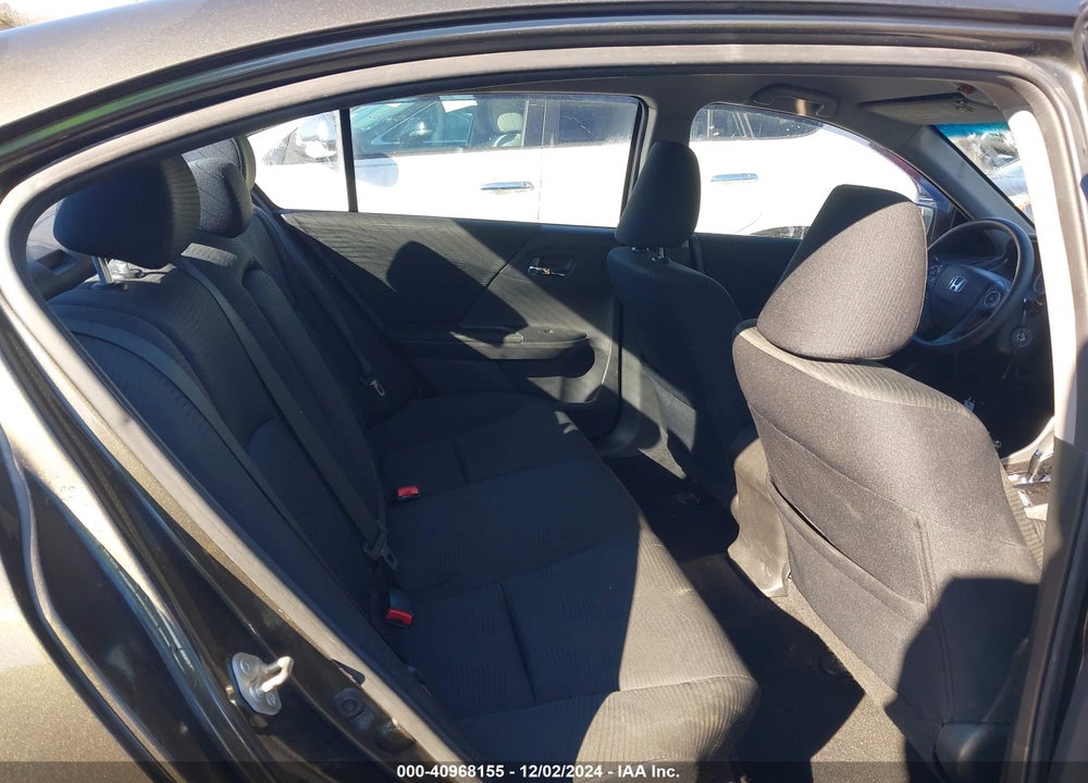2015 HONDA ACCORD LX VIN: 1HGCR2F3XFA039599