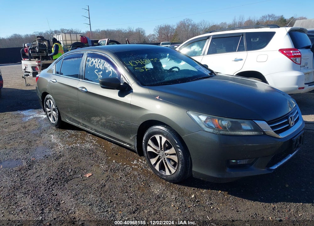 2015 HONDA ACCORD LX VIN: 1HGCR2F3XFA039599