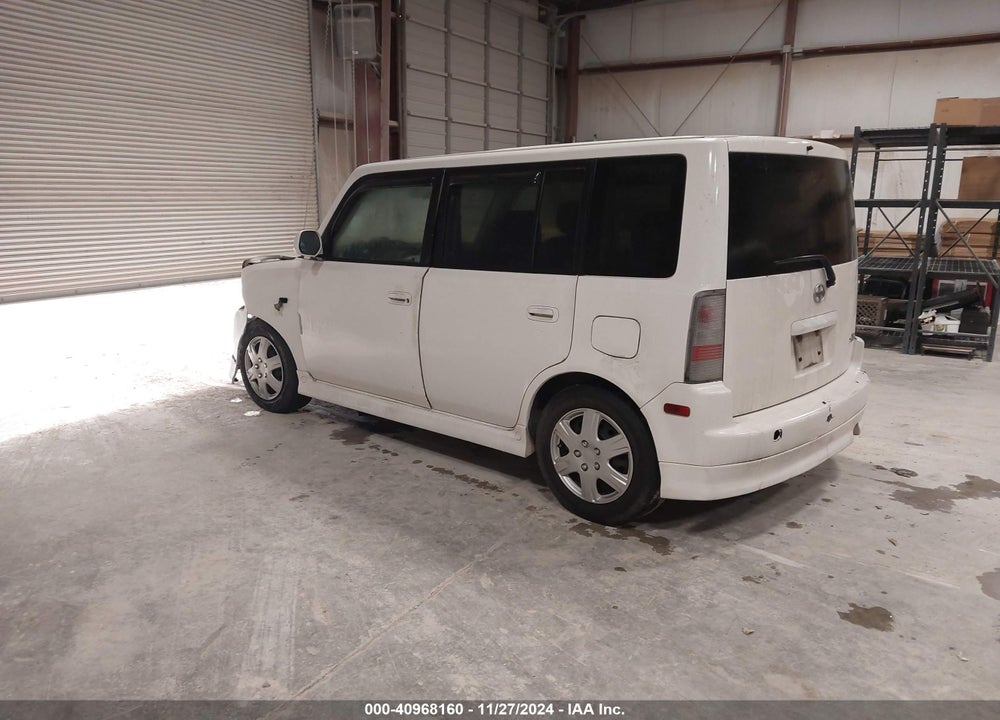 2006 SCION XB VIN: JTLKT324564107035