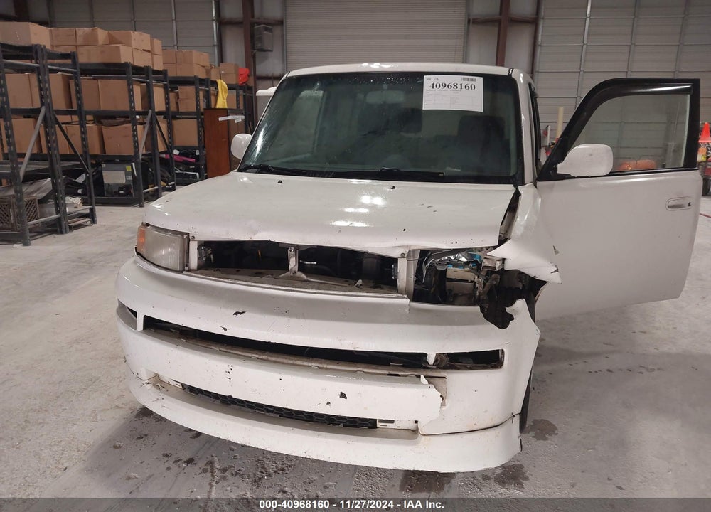2006 SCION XB VIN: JTLKT324564107035