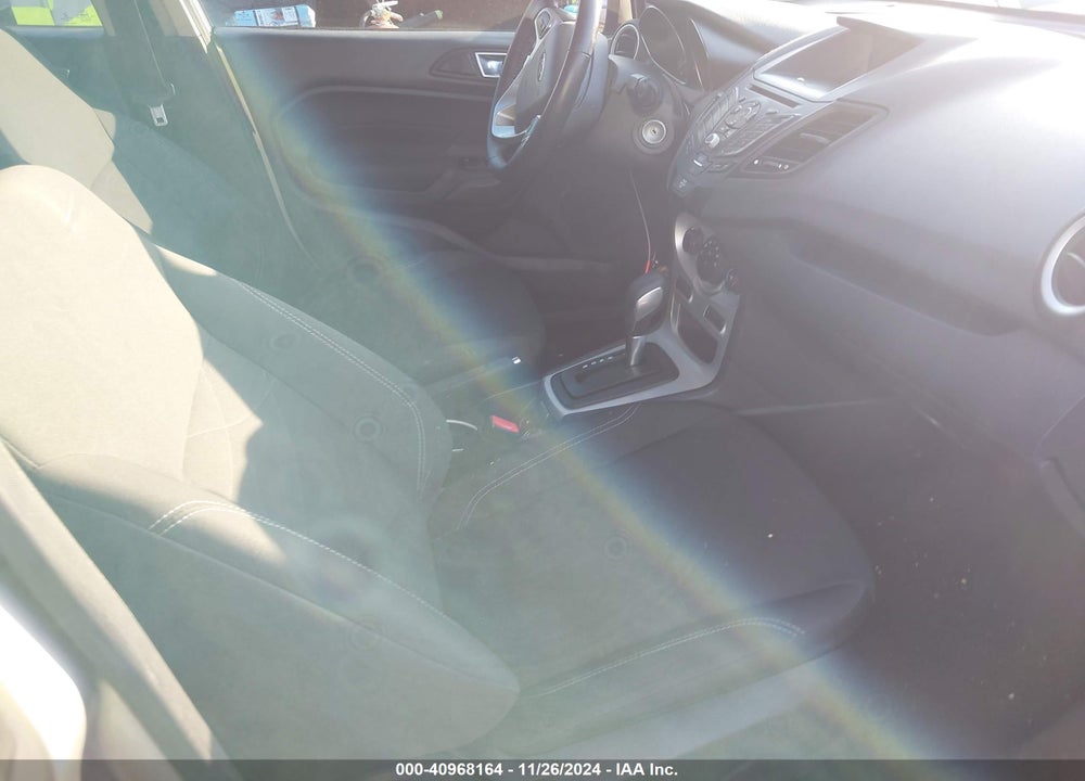 2016 FORD FIESTA SE VIN: 3FADP4BJ4GM169350