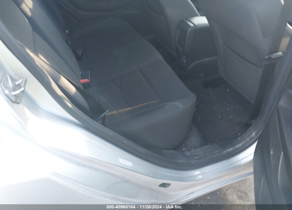 2016 FORD FIESTA SE VIN: 3FADP4BJ4GM169350