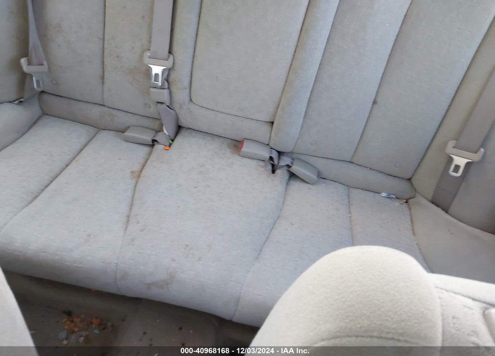 2006 HYUNDAI SONATA GLS VIN: 5NPEU46C26H134653