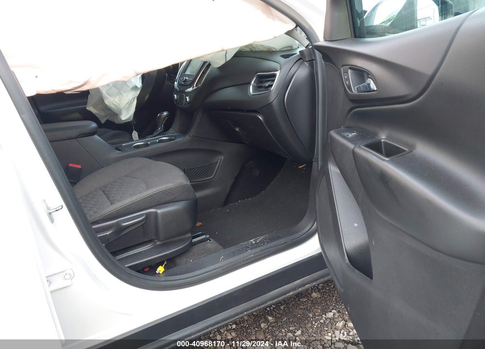 2018 CHEVROLET EQUINOX LT VIN: 3GNAXSEV4JL302192