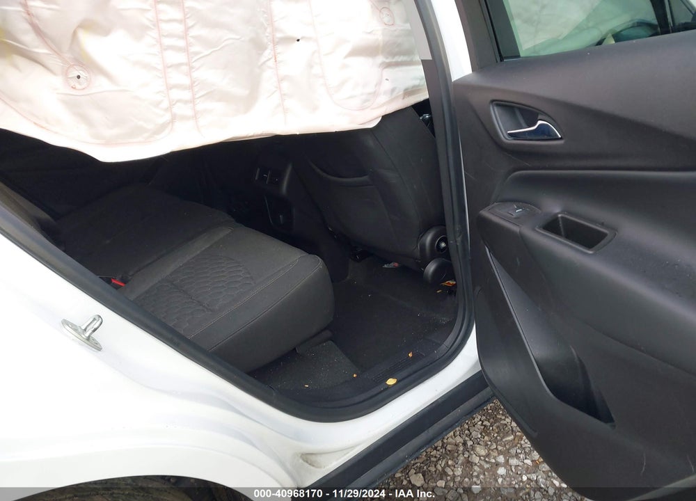 2018 CHEVROLET EQUINOX LT VIN: 3GNAXSEV4JL302192