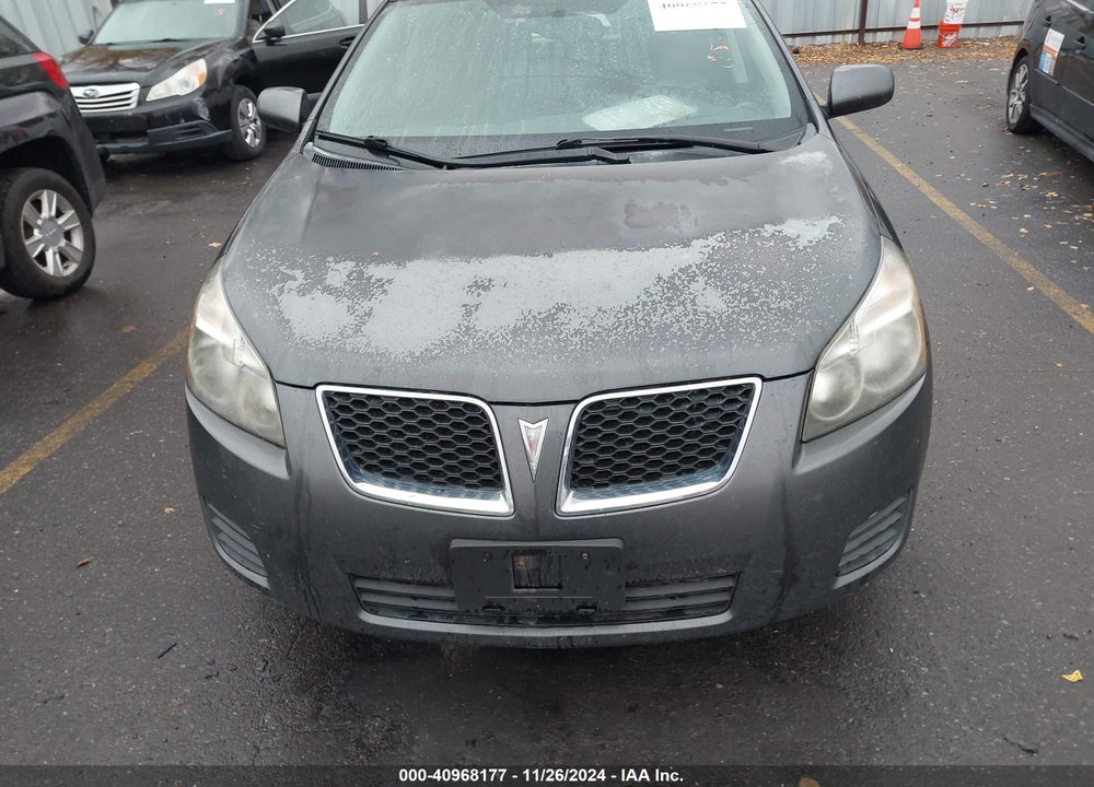 2010 PONTIAC VIBE VIN: 5Y2SM6E01AZ407007