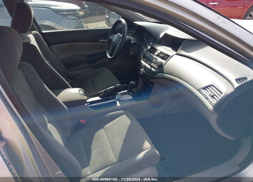 2012 HONDA ACCORD 2.4 LX-P VIN: 1HGCP2F45CA075792