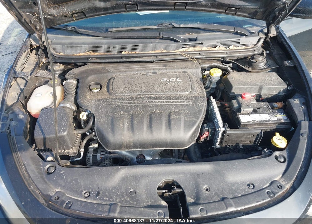 2013 DODGE DART SE VIN: 1C3CDFAA3DD175681