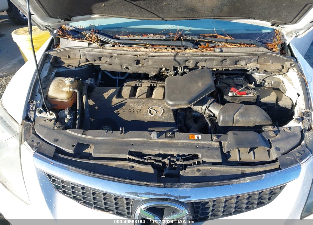 2009 MAZDA CX-9 GRAND TOURING VIN: JM3TB28V390176693