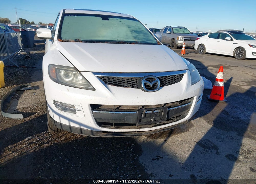 2009 MAZDA CX-9 GRAND TOURING VIN: JM3TB28V390176693