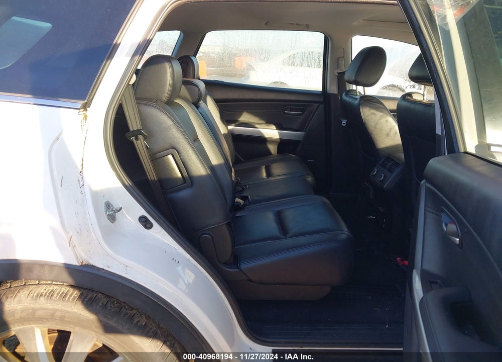 2009 MAZDA CX-9 GRAND TOURING VIN: JM3TB28V390176693
