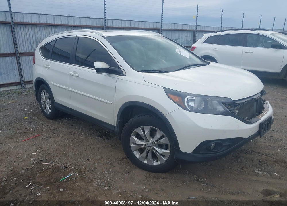 2014 HONDA CR-V EX-L VIN: 5J6RM3H73EL041771
