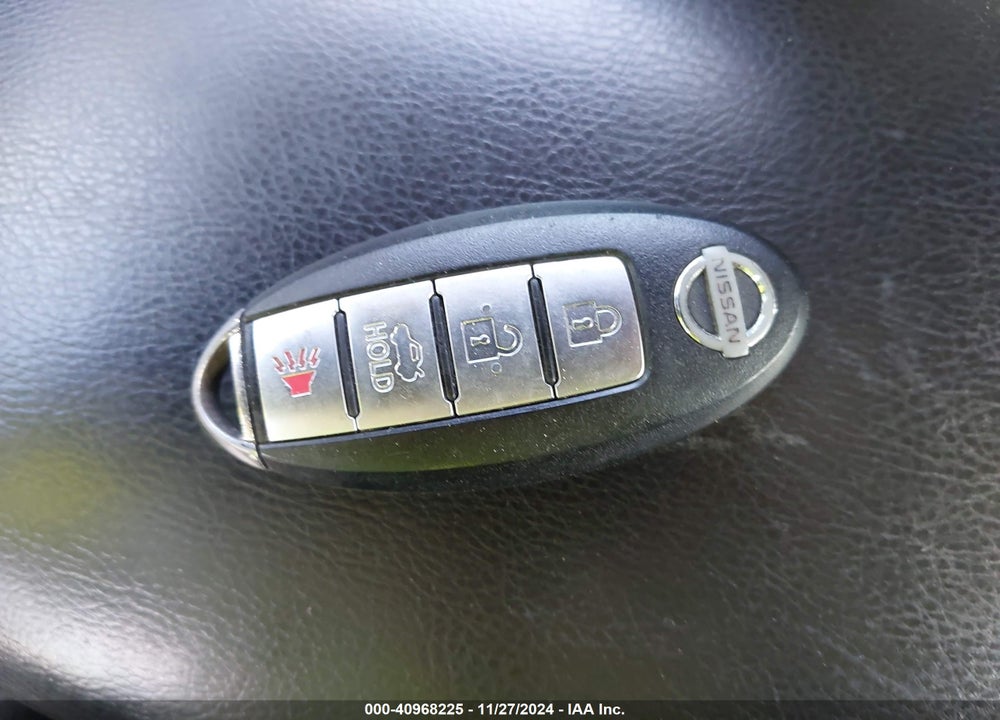 2017 NISSAN SENTRA SV VIN: 3N1AB7AP0HL712612