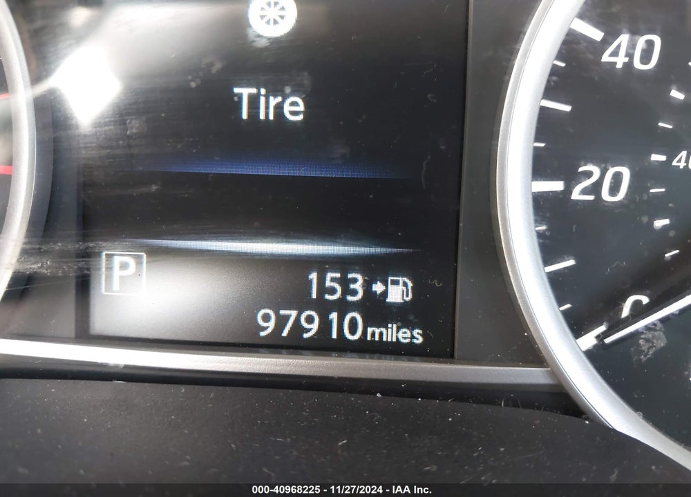 2017 NISSAN SENTRA SV VIN: 3N1AB7AP0HL712612
