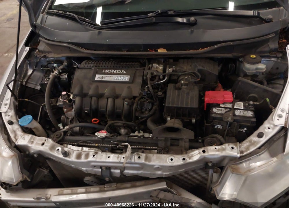 2010 HONDA INSIGHT VIN: JHMZE2H50AS013985