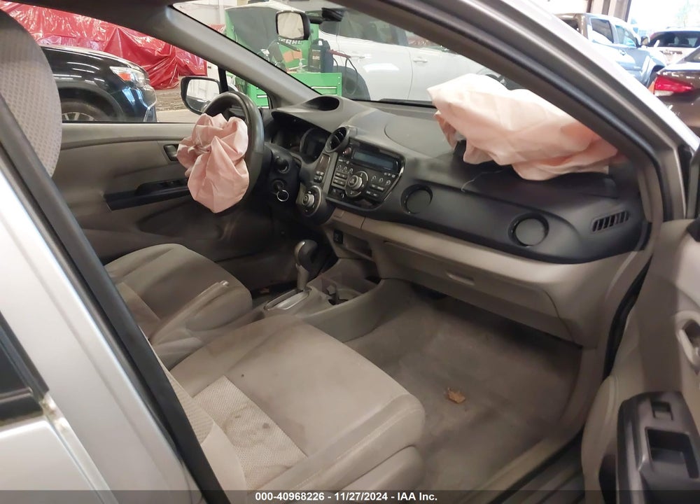 2010 HONDA INSIGHT VIN: JHMZE2H50AS013985