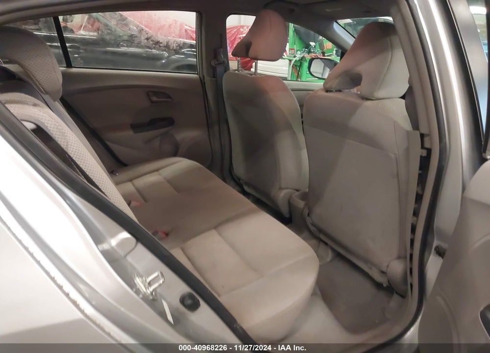 2010 HONDA INSIGHT VIN: JHMZE2H50AS013985