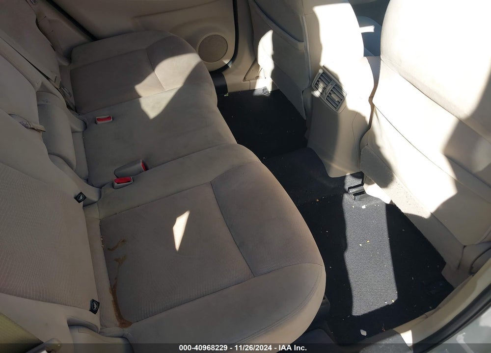 2016 NISSAN ROGUE SV VIN: JN8AT2MTXGW001373