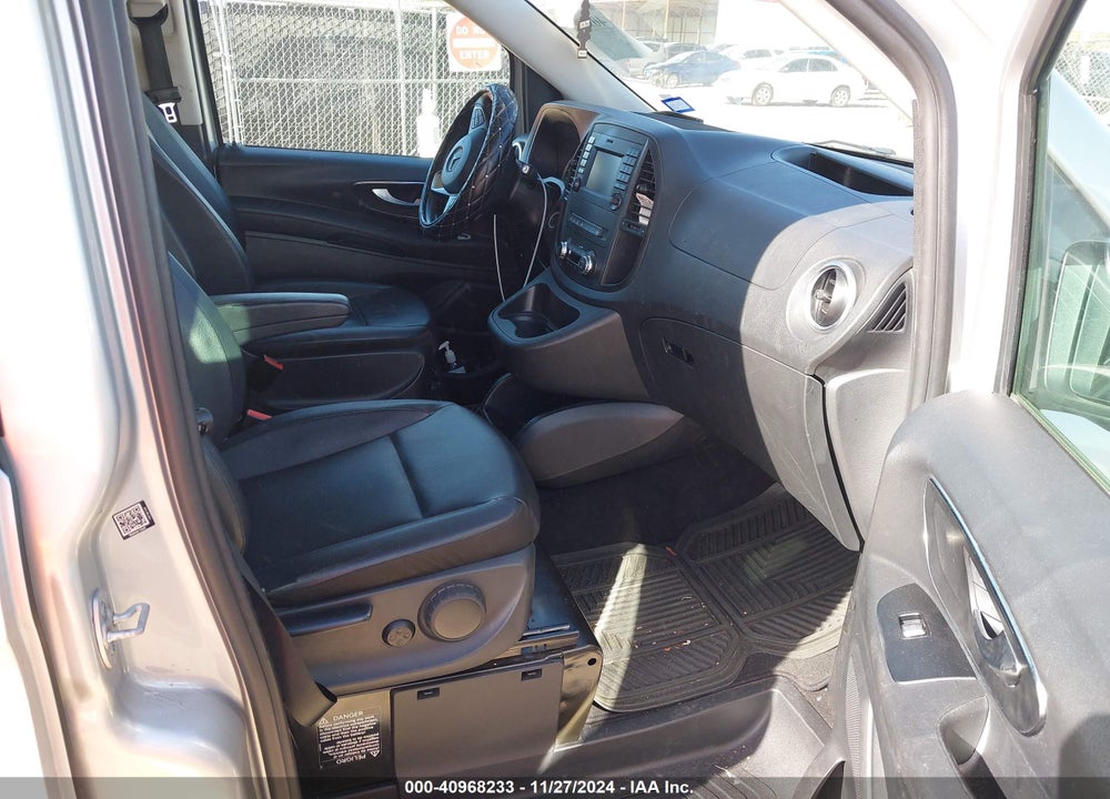 2016 MERCEDES-BENZ METRIS VIN: WD4PG2EE7G3099229