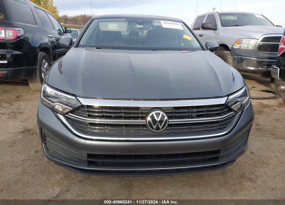 2023 VOLKSWAGEN JETTA 1.5T SE VIN: 3VW7M7BU2PM029743