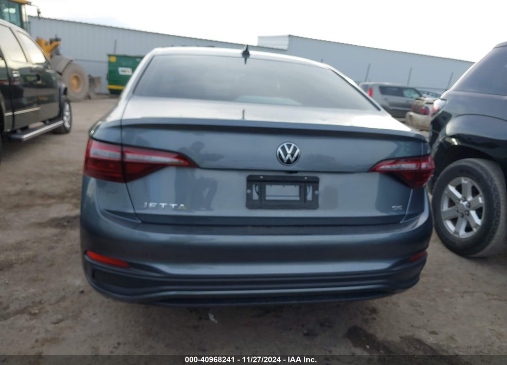 2023 VOLKSWAGEN JETTA 1.5T SE VIN: 3VW7M7BU2PM029743