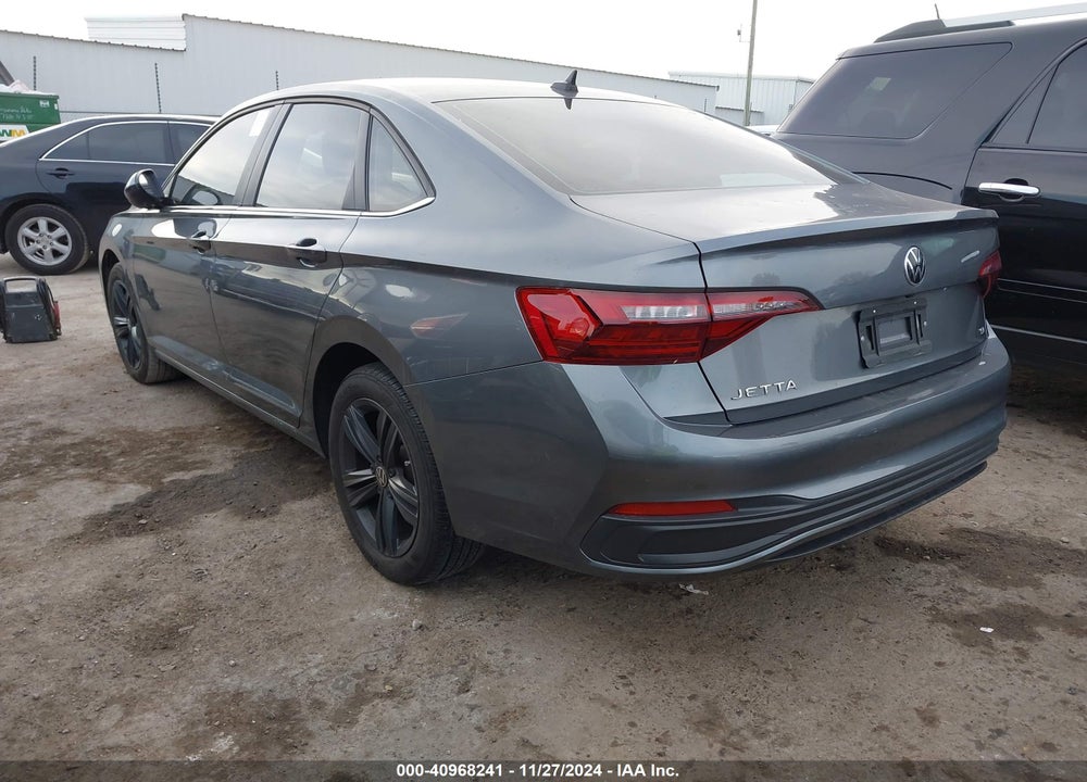 2023 VOLKSWAGEN JETTA 1.5T SE VIN: 3VW7M7BU2PM029743