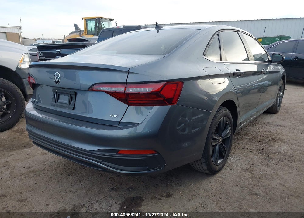 2023 VOLKSWAGEN JETTA 1.5T SE VIN: 3VW7M7BU2PM029743