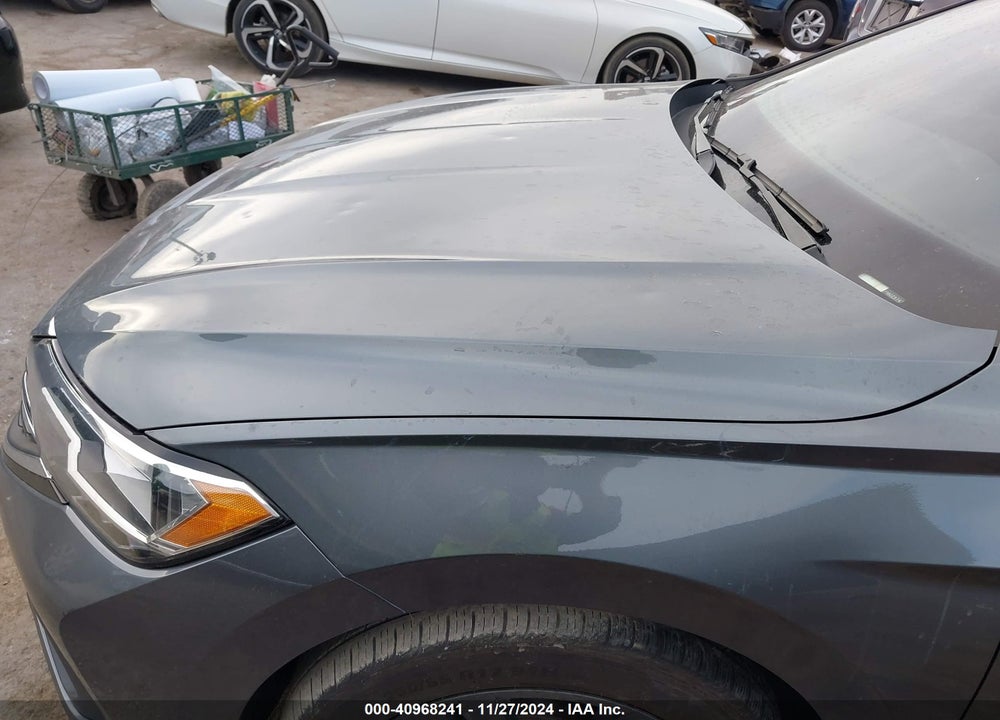2023 VOLKSWAGEN JETTA 1.5T SE VIN: 3VW7M7BU2PM029743