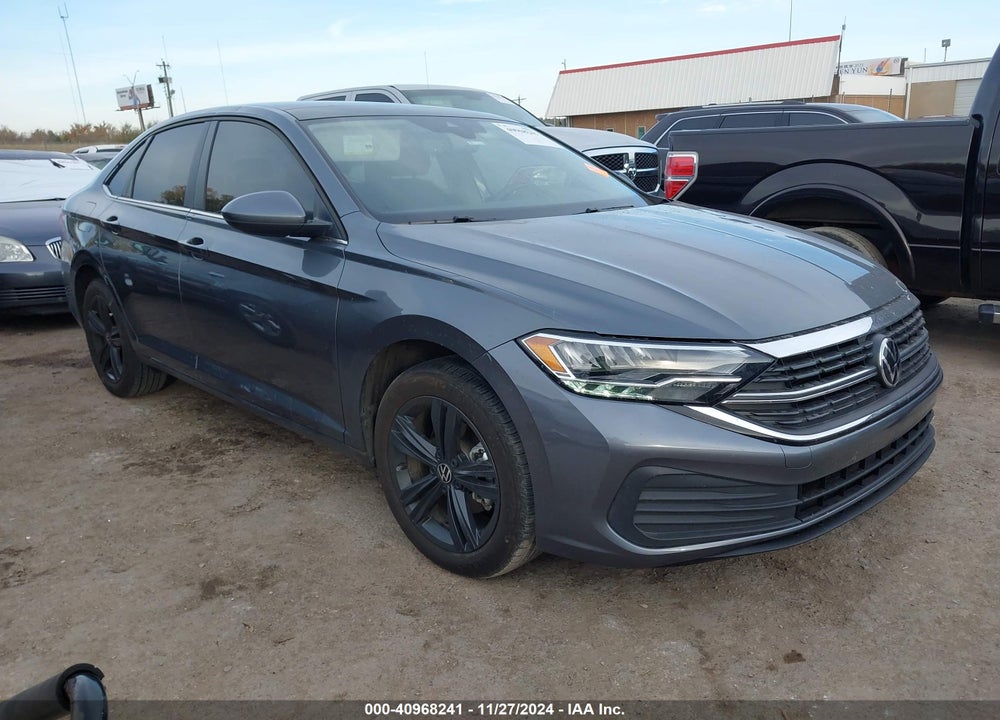 2023 VOLKSWAGEN JETTA 1.5T SE VIN: 3VW7M7BU2PM029743