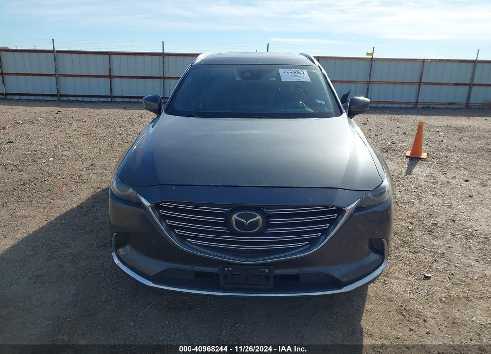 2018 MAZDA CX-9 GRAND TOURING VIN: JM3TCBDY0J0203480