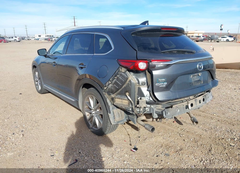 2018 MAZDA CX-9 GRAND TOURING VIN: JM3TCBDY0J0203480