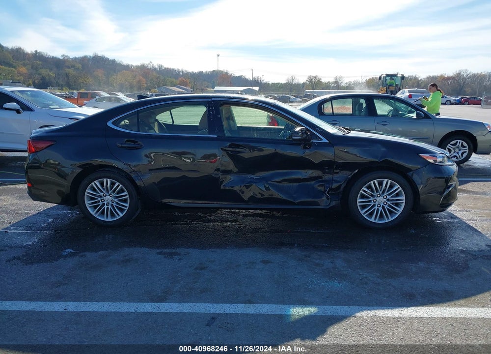 2016 LEXUS ES 350 VIN: JTHBK1GG1G2213175