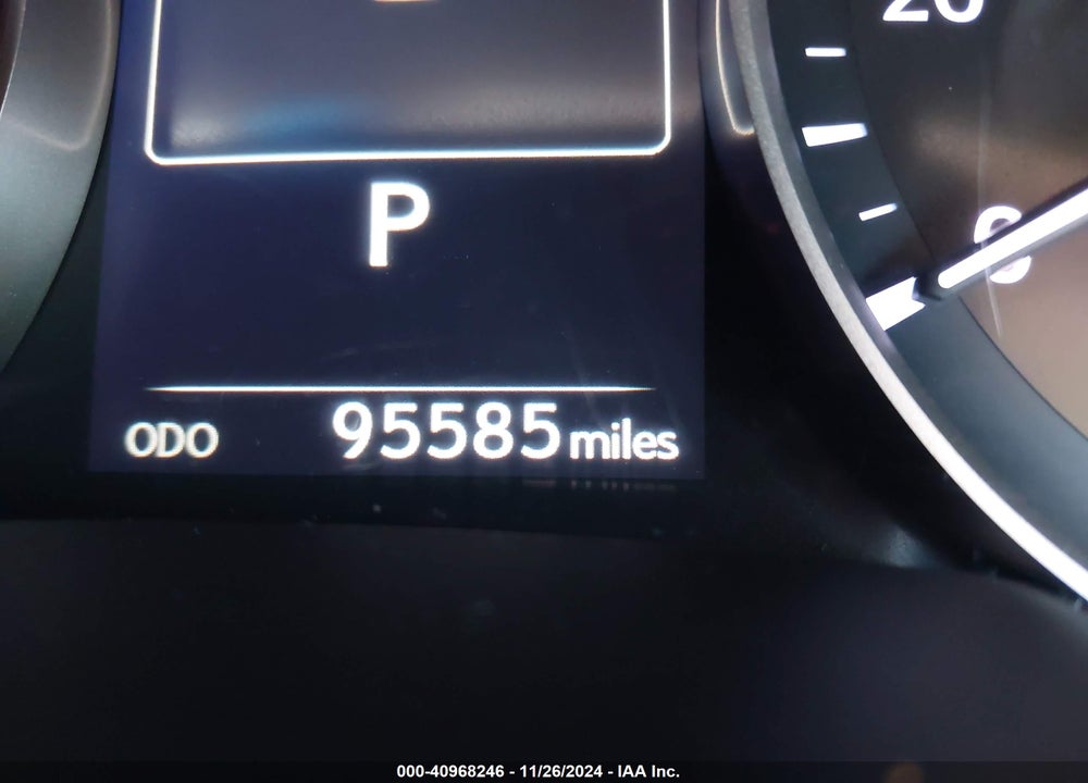 2016 LEXUS ES 350 VIN: JTHBK1GG1G2213175