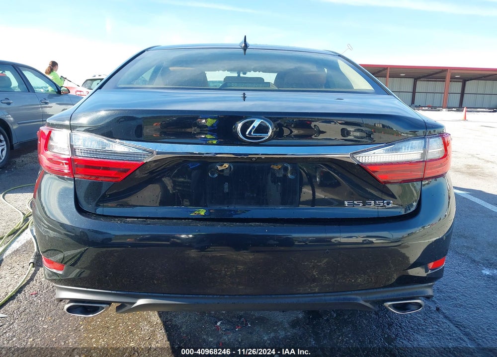 2016 LEXUS ES 350 VIN: JTHBK1GG1G2213175