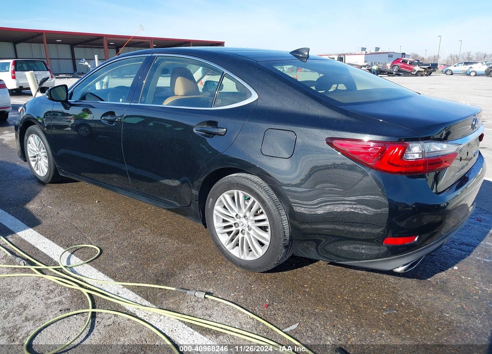 2016 LEXUS ES 350 VIN: JTHBK1GG1G2213175