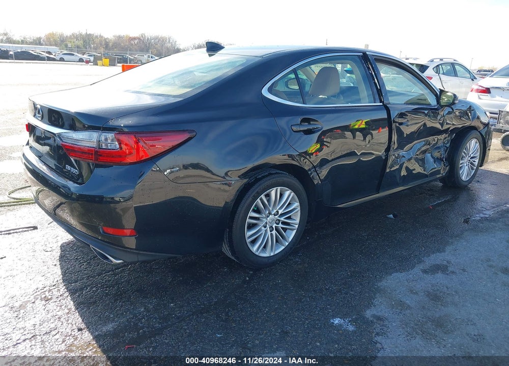 2016 LEXUS ES 350 VIN: JTHBK1GG1G2213175