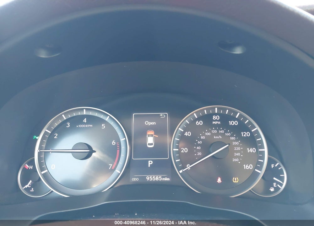2016 LEXUS ES 350 VIN: JTHBK1GG1G2213175