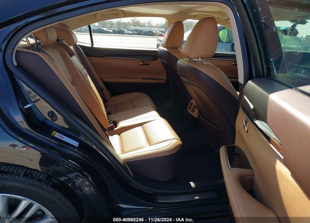 2016 LEXUS ES 350 VIN: JTHBK1GG1G2213175