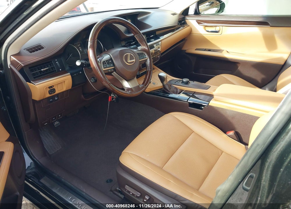 2016 LEXUS ES 350 VIN: JTHBK1GG1G2213175
