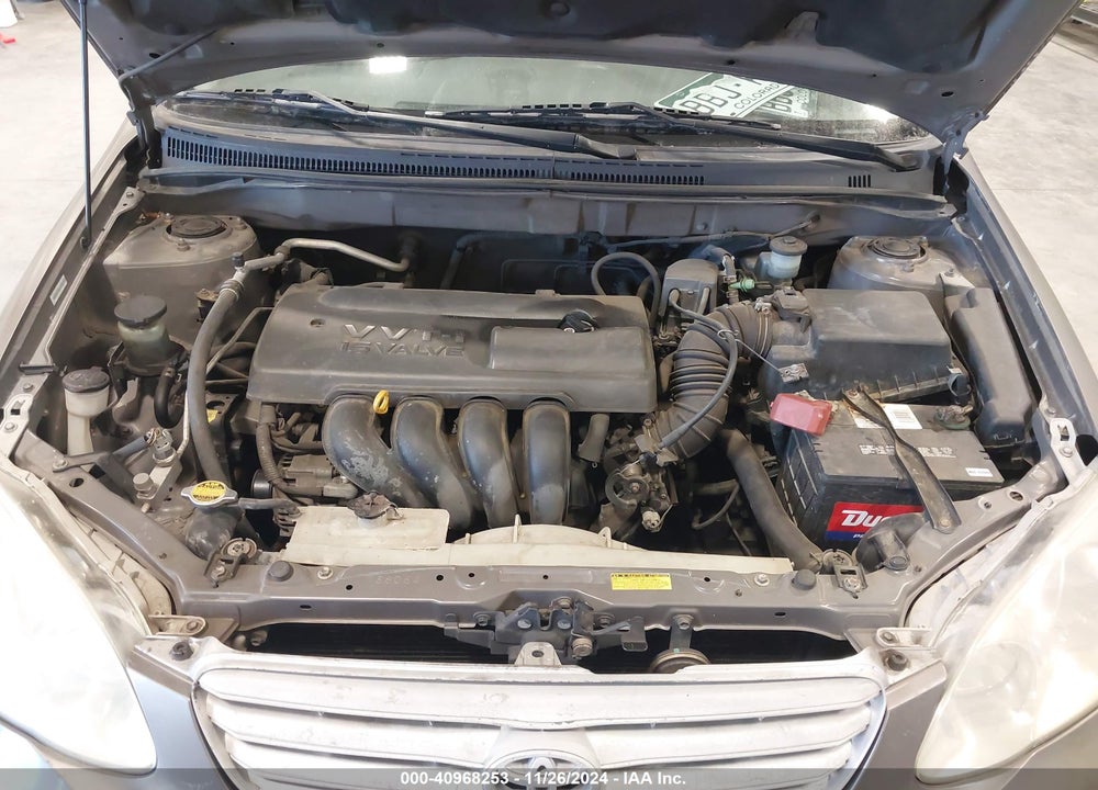 2003 TOYOTA COROLLA CE VIN: 1NXBR32EX3Z010150