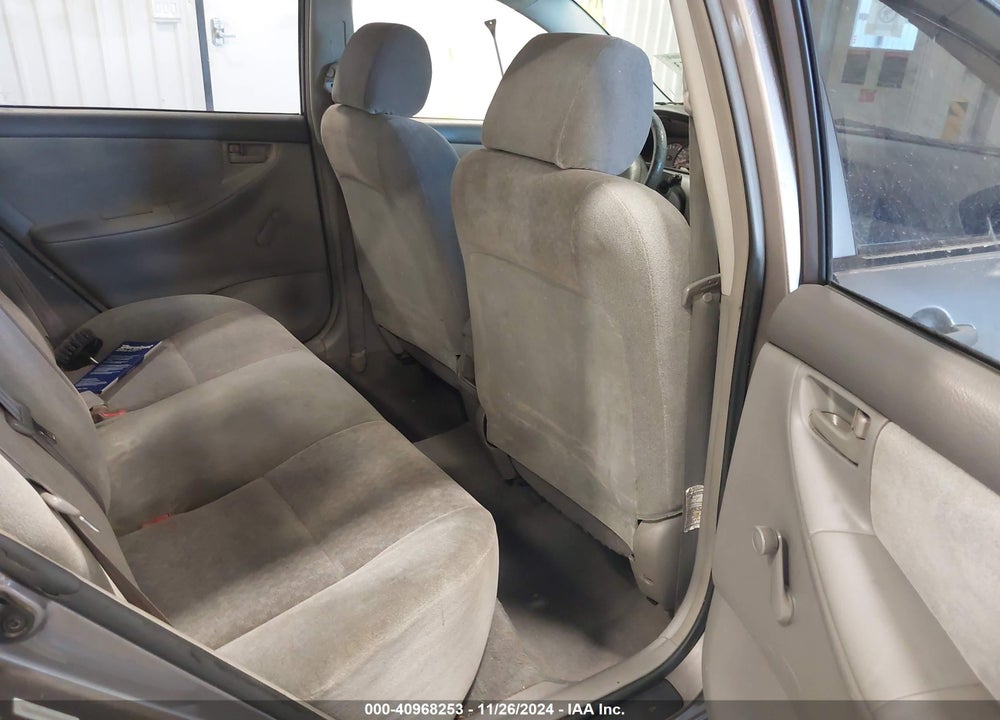 2003 TOYOTA COROLLA CE VIN: 1NXBR32EX3Z010150