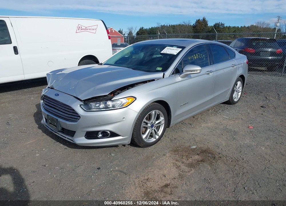 2016 FORD FUSION VIN: 3FA6P0RU0GR288212