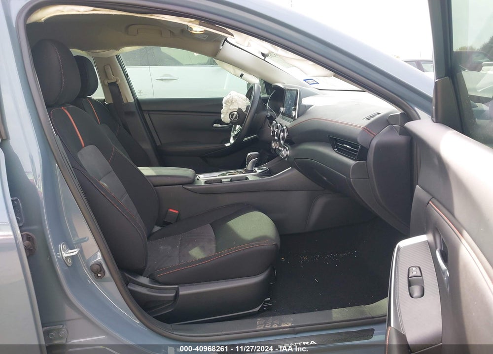 2024 NISSAN SENTRA VIN: 3N1AB8DV8RY253950