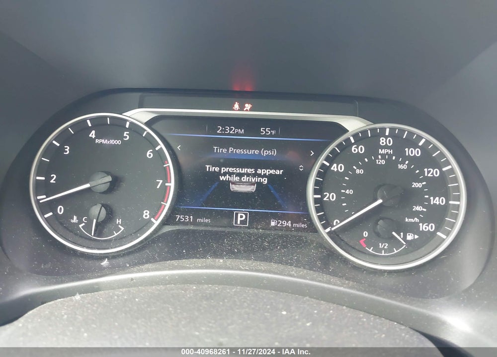 2024 NISSAN SENTRA VIN: 3N1AB8DV8RY253950